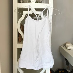 Lululemon Power Y Tank